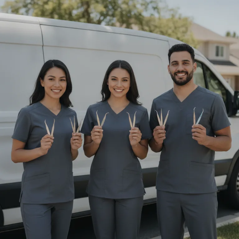 Wimpernverlängerung Team in Schwerin